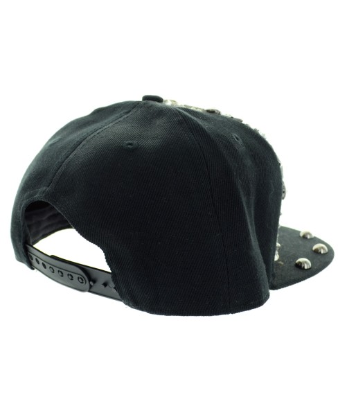 Unsex Heavy Metal Baseball Cap