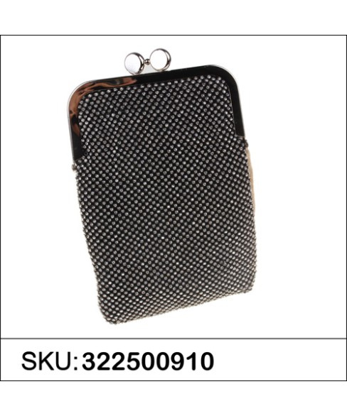 Crystal Mesh Purse Crystal Mesh Purse