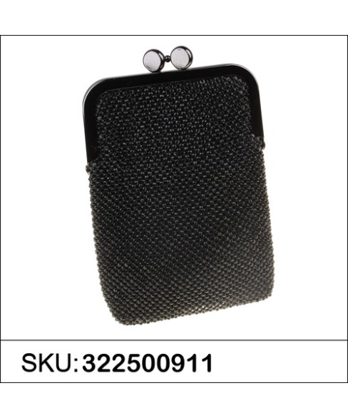 Crystal Mesh Purse Crystal Mesh Purse