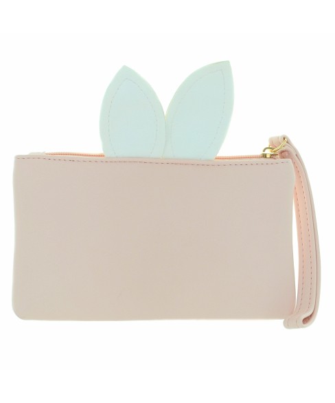 Bunny Ears Change Purse