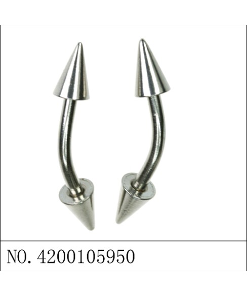 Earrings White Gold