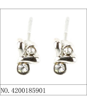 Earrings White