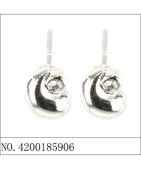 Earrings White