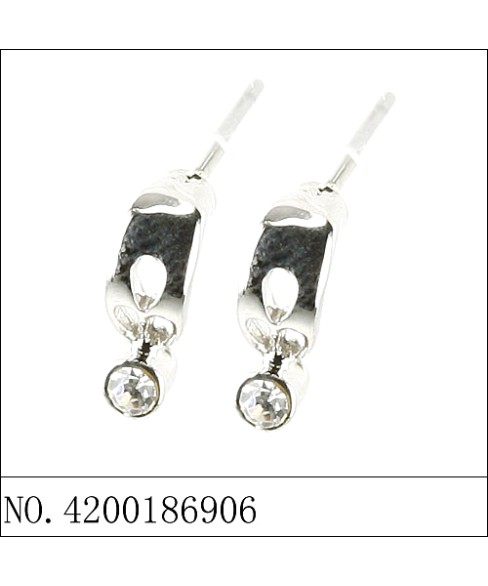 Earrings White