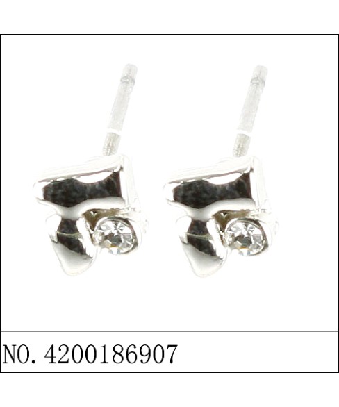 Earrings White