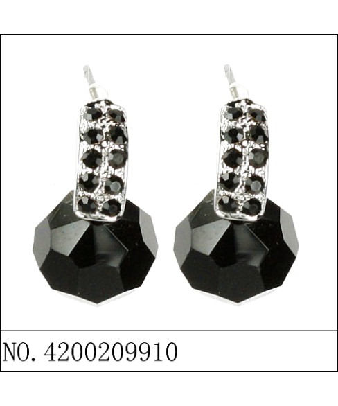 Earrings White