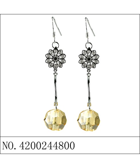 Earrings White