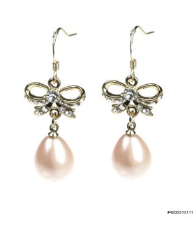 Earrings Red