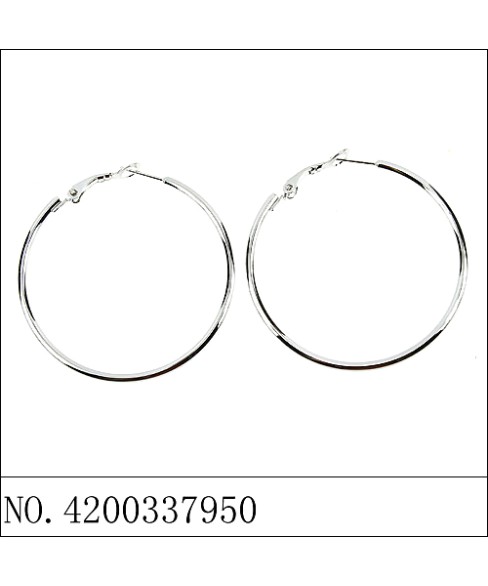 Earrings White Gold