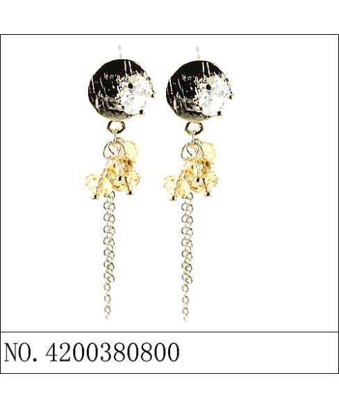 Earrings White