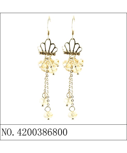 Earrings Black