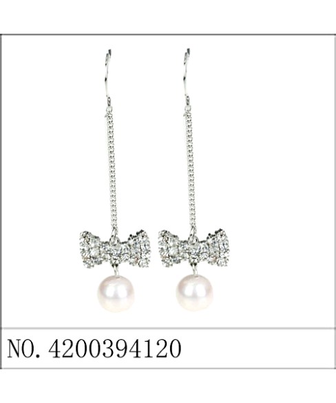 Earrings Black