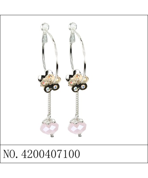 Earrings White