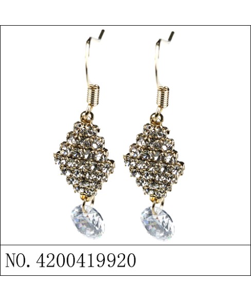 Earrings White