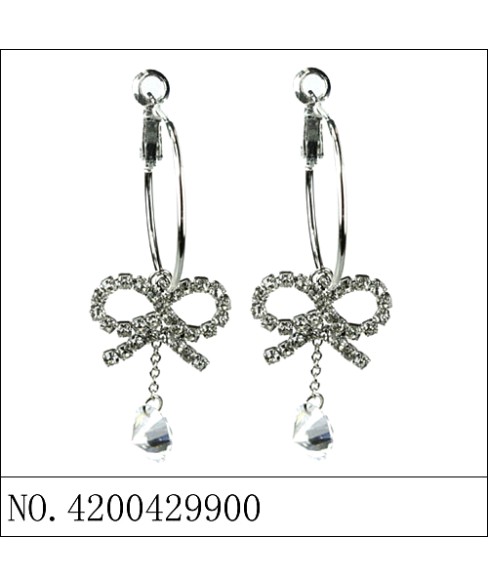 Earrings White