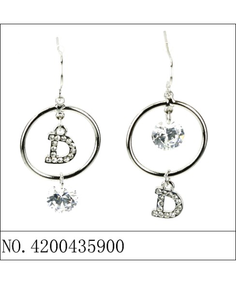 Earrings White