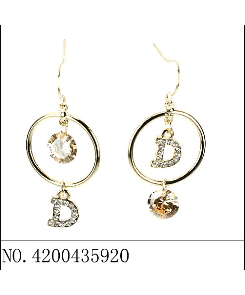 Earrings White