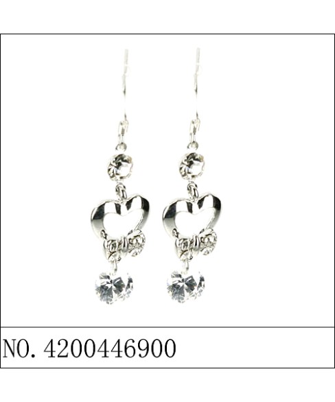 Earrings White