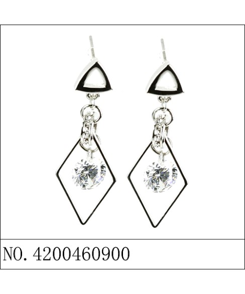 Earrings White