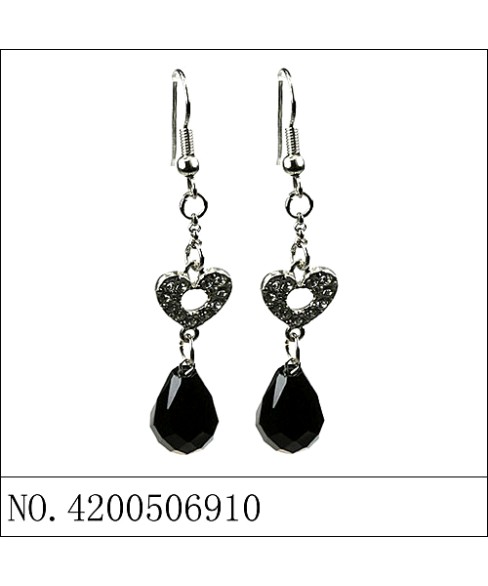 Earrings Gray