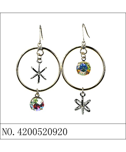 Earrings White