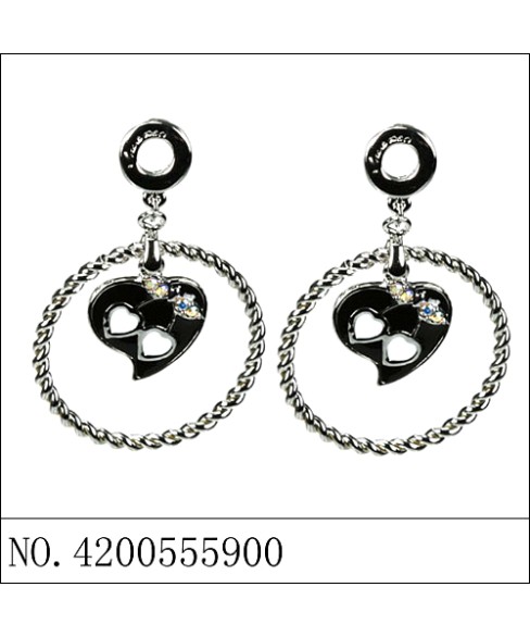 Earrings White