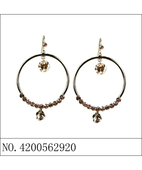 Earrings White