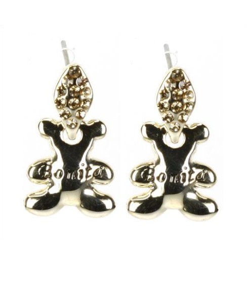 Earrings Gold