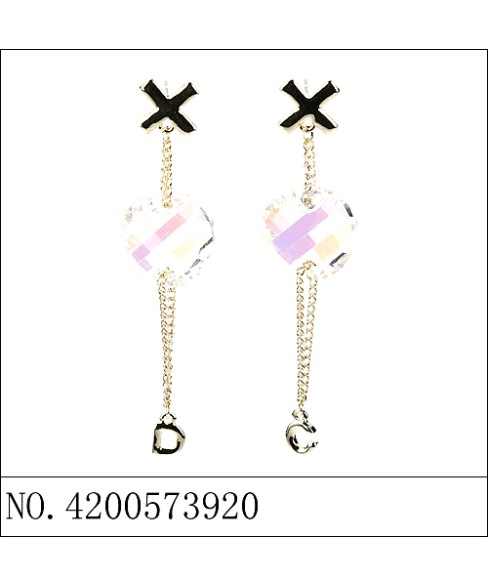 Earrings White