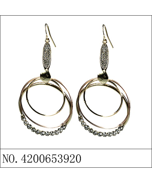 Earrings White