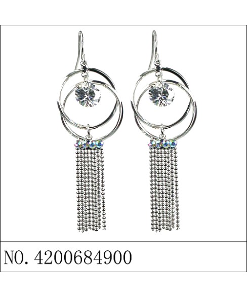 Earrings Black