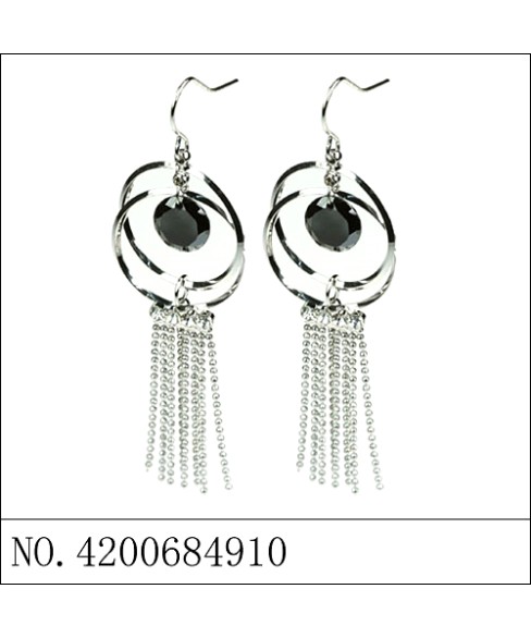 Earrings White