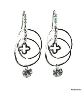Earrings White