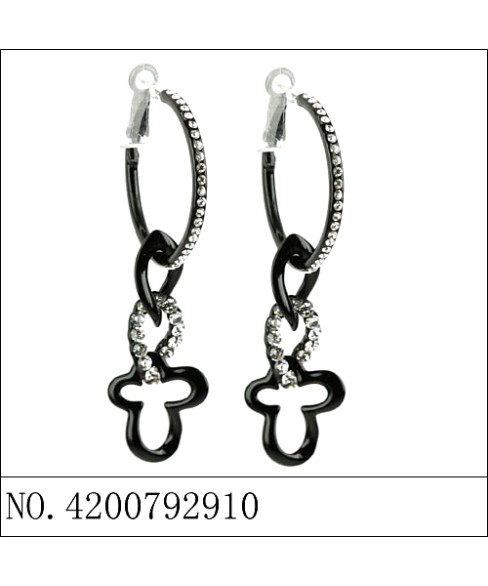 Earrings White