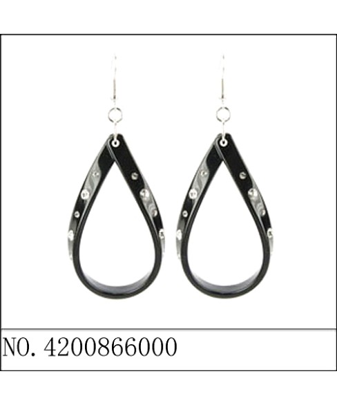 Earrings Gray