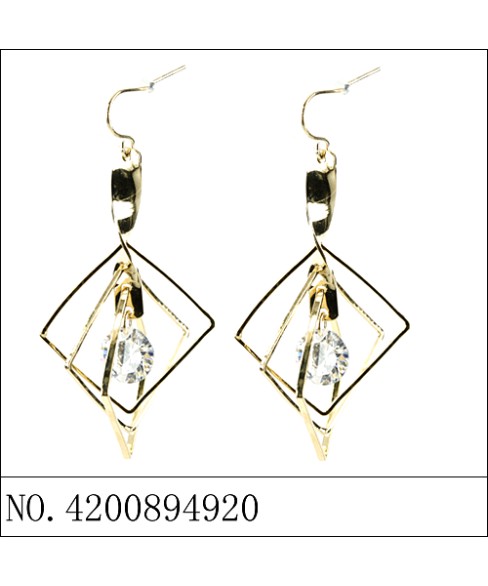 Earrings Black