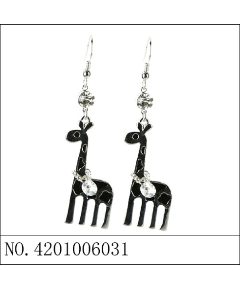 Earrings Stripe