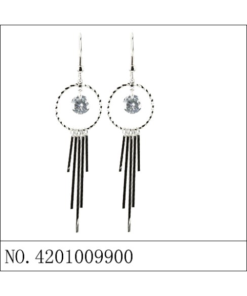 Earrings White