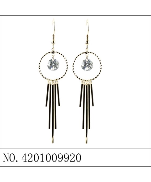 Earrings White