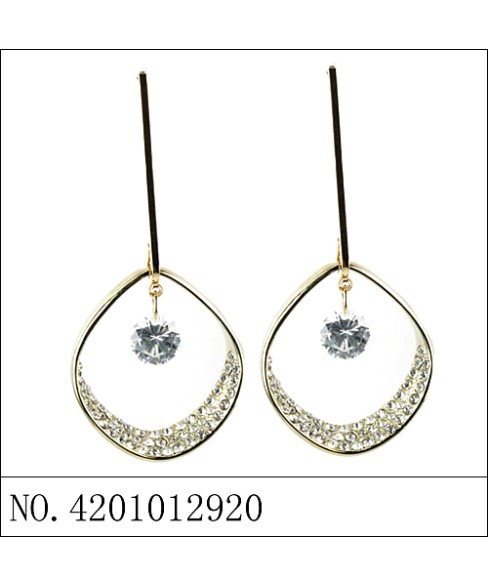 Earrings Gold