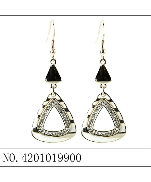 Earrings White