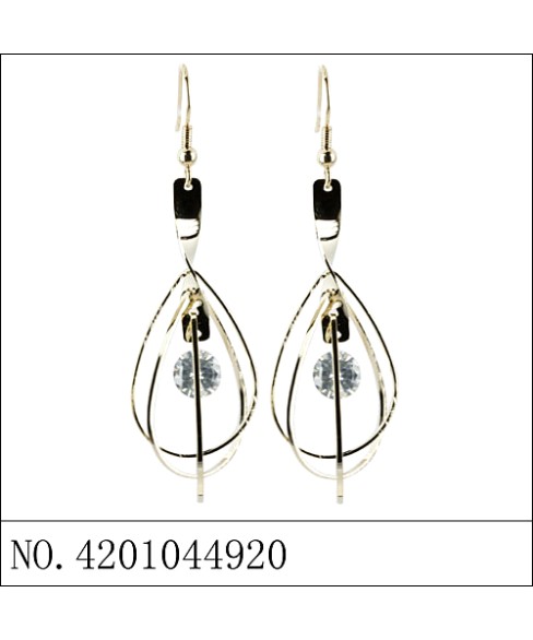 Earrings White