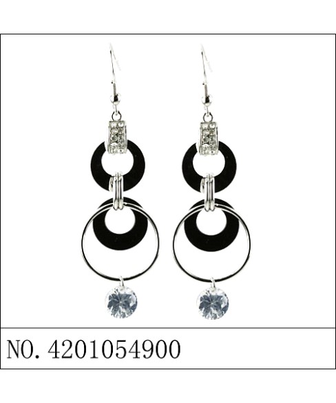 Earrings White