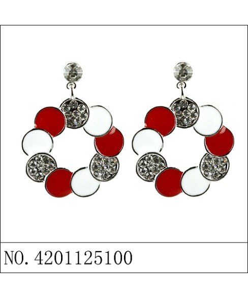 Earrings Black