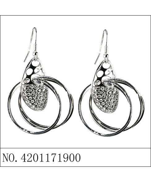 Earrings White