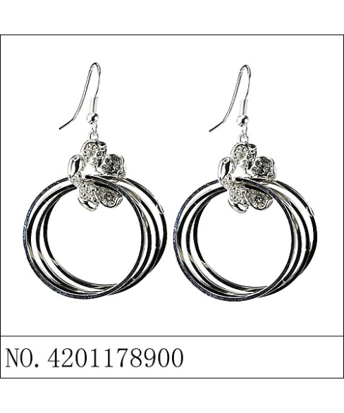 Earrings White