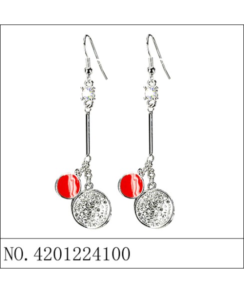 Earrings White