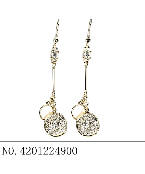 Earrings White