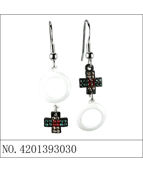 Earrings Black