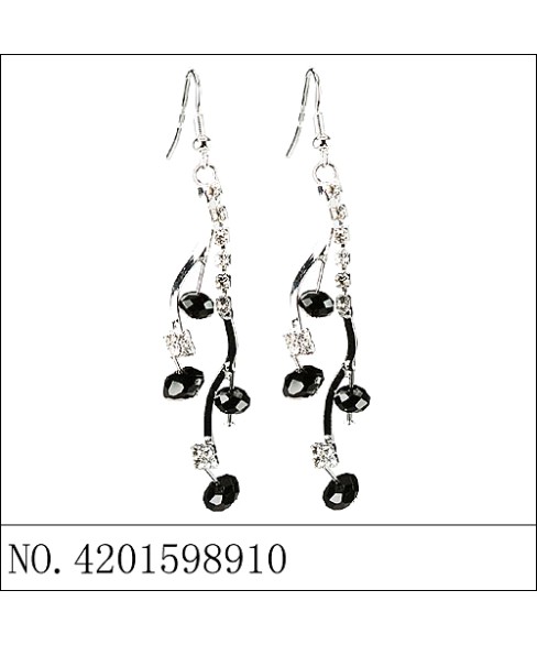 Earrings White